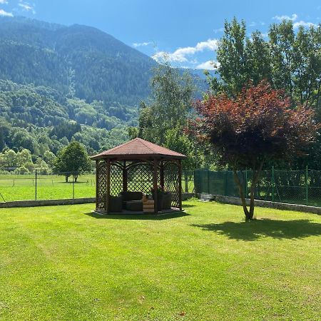 Villa Golf Pinzolo Buitenkant foto