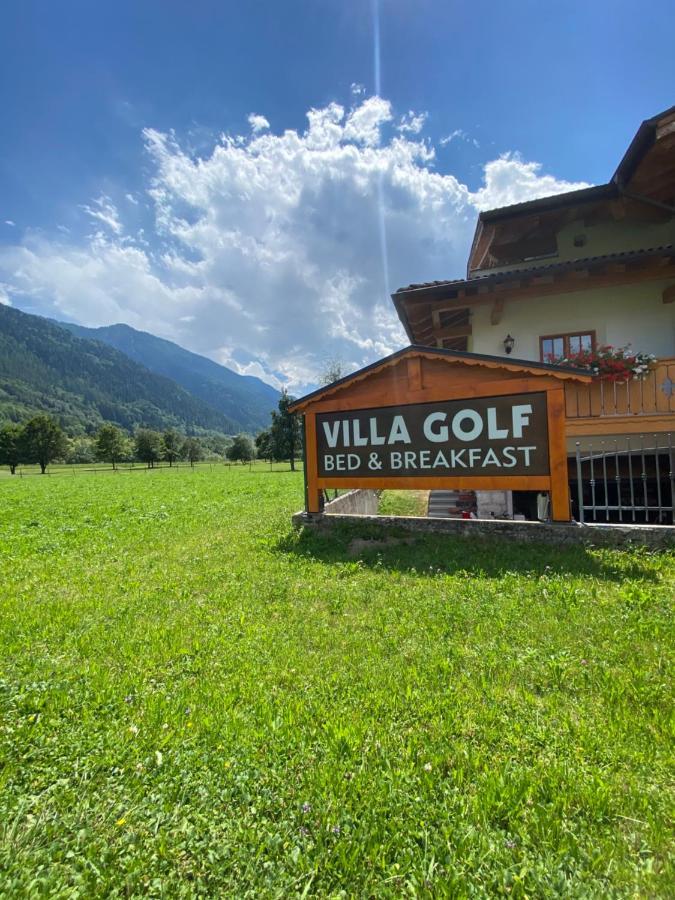 Villa Golf Pinzolo Buitenkant foto