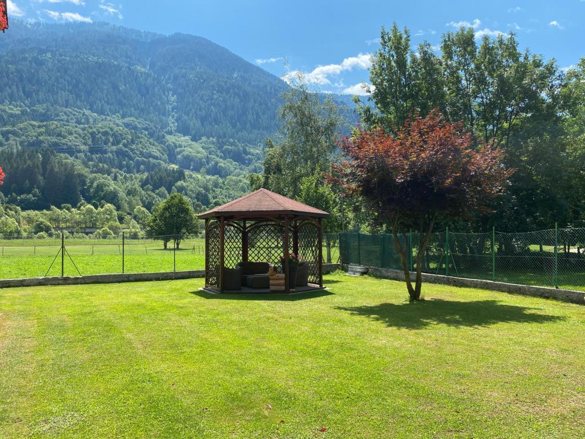 Villa Golf Pinzolo Buitenkant foto