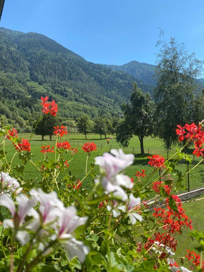 Villa Golf Pinzolo Buitenkant foto